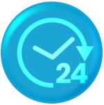 24 óra
