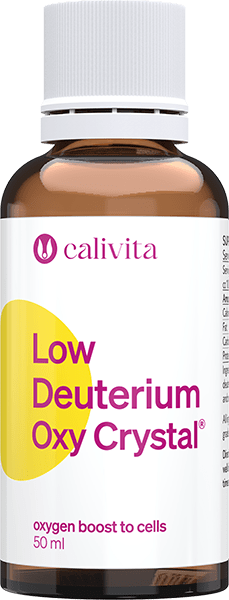Alacsony deutériumtartalmú víz