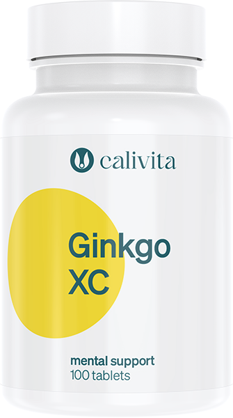 Ginkgo biloba készítmény