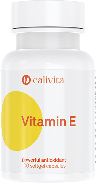E-vitamin készítmény