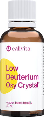 Alacsony deutériumtartalmú víz