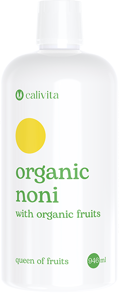 Bio noni dzsúsz bio gyümölcsökkel