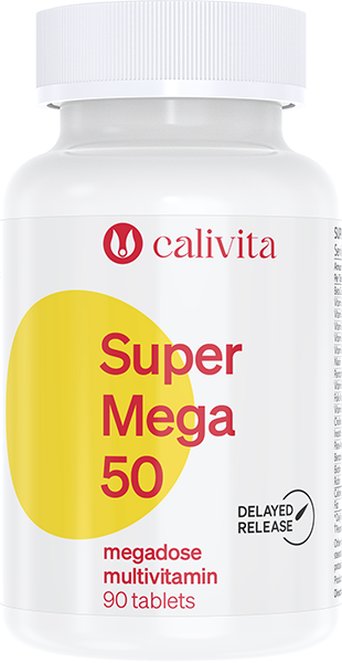 Megadózisú multivitamin