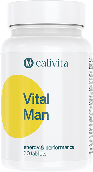 A férfi vitalitásért