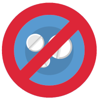 gyógyszermentes