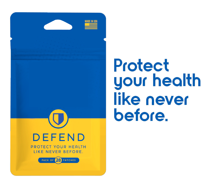 Defend tapasz
