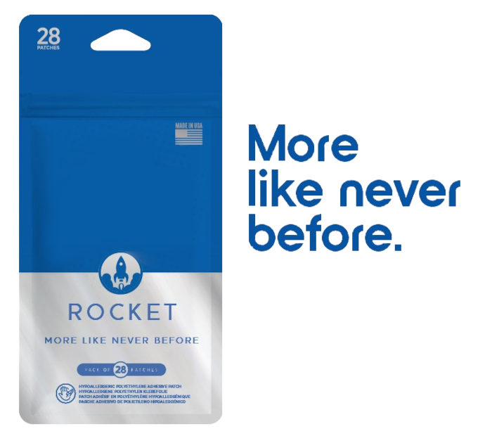 Rocket tapasz